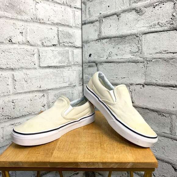 Vans Slip On Skate Shoes Sneakers - Picture 1 of 8